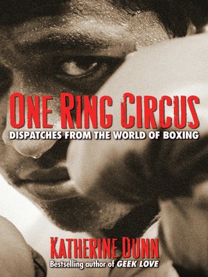 cover image of One Ring Circus